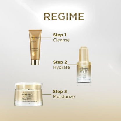 Bio-essence Bio-Snail Repair & Smooth Cream
