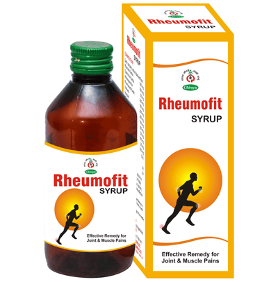 Chirayu Rheumofit Syrup