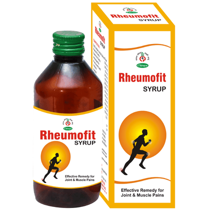 Chirayu Rheumofit Syrup