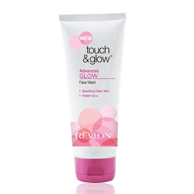 Revlon Touch & Glow Advanced Glow Facewash
