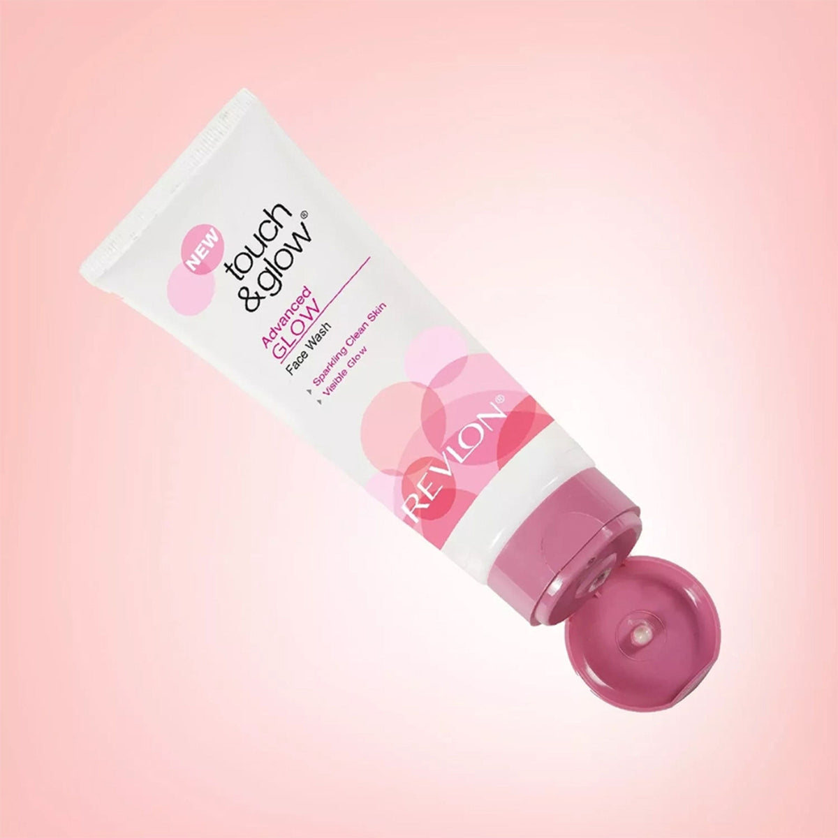 Revlon Touch & Glow Advanced Glow Facewash