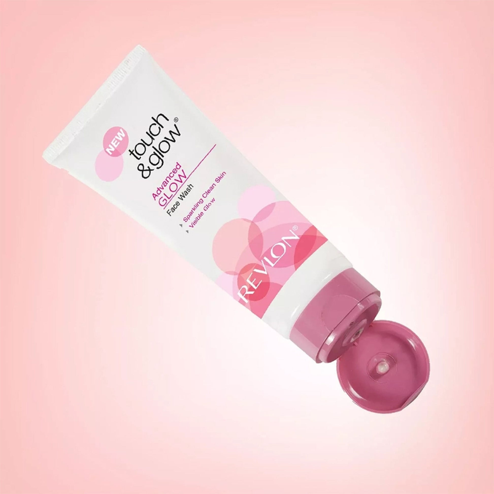 Revlon Touch & Glow Advanced Fairness Face Wash