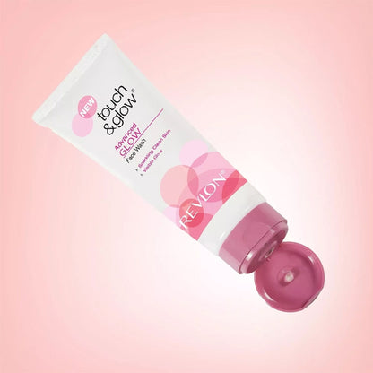 Revlon Touch & Glow Advanced Fairness Face Wash