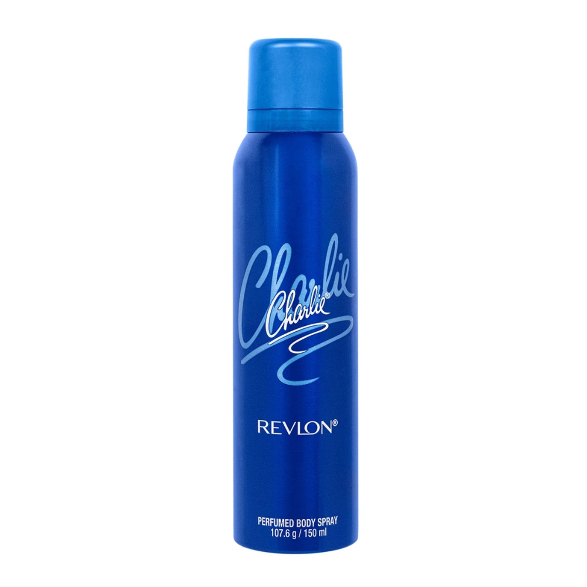 Revlon Charlie Blue Perfumed Body Spray For Her