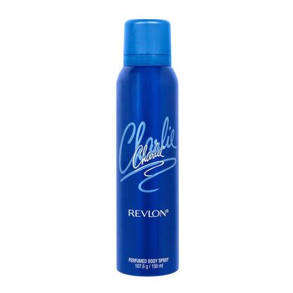 Revlon Charlie Blue Perfumed Body Spray For Her