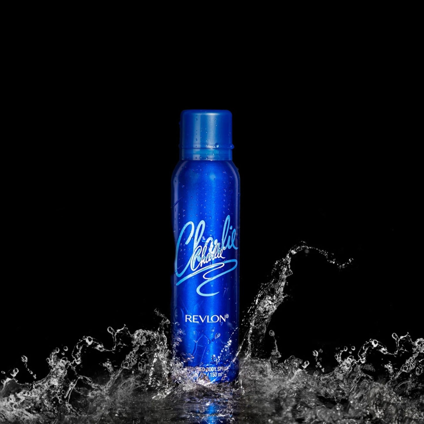 Revlon Charlie Blue Perfumed Body Spray For Her