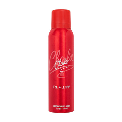 Revlon Charlie Red Perfumed Body Spray For Her