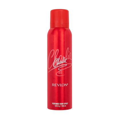 Revlon Charlie Red Perfumed Body Spray For Her