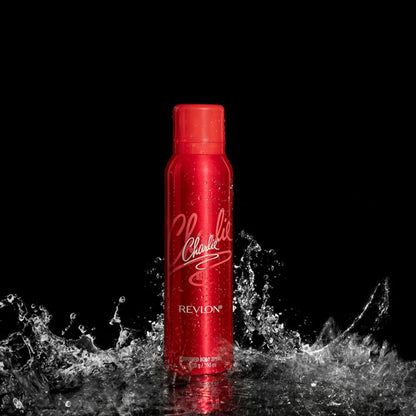 Revlon Charlie Red Perfumed Body Spray For Her