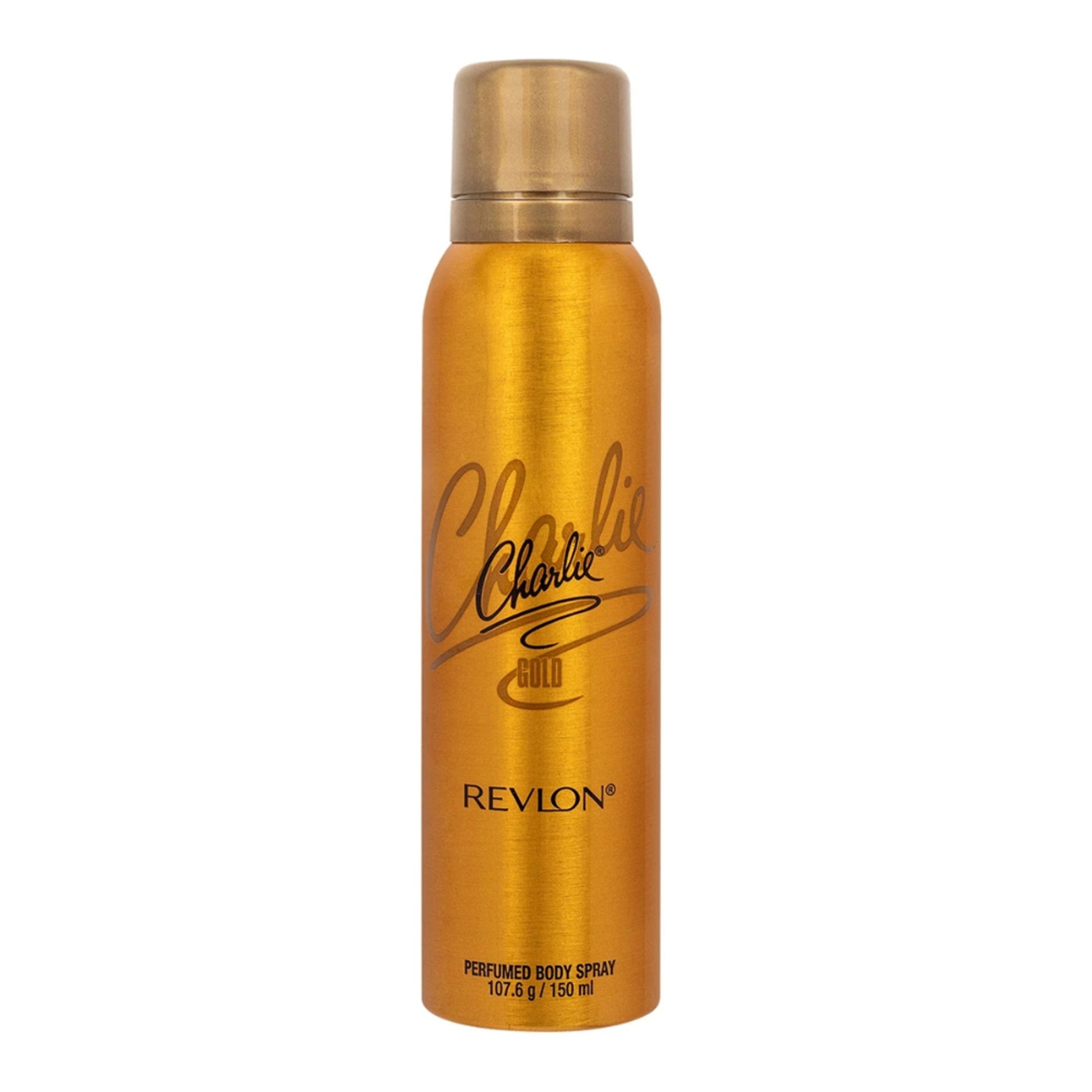 Revlon Charlie Gold Perfumed Body Spray For Her