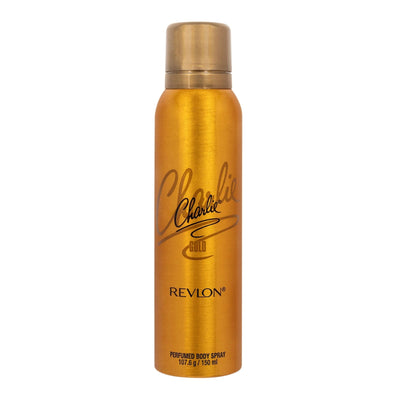 Revlon Charlie Gold Perfumed Body Spray For Her