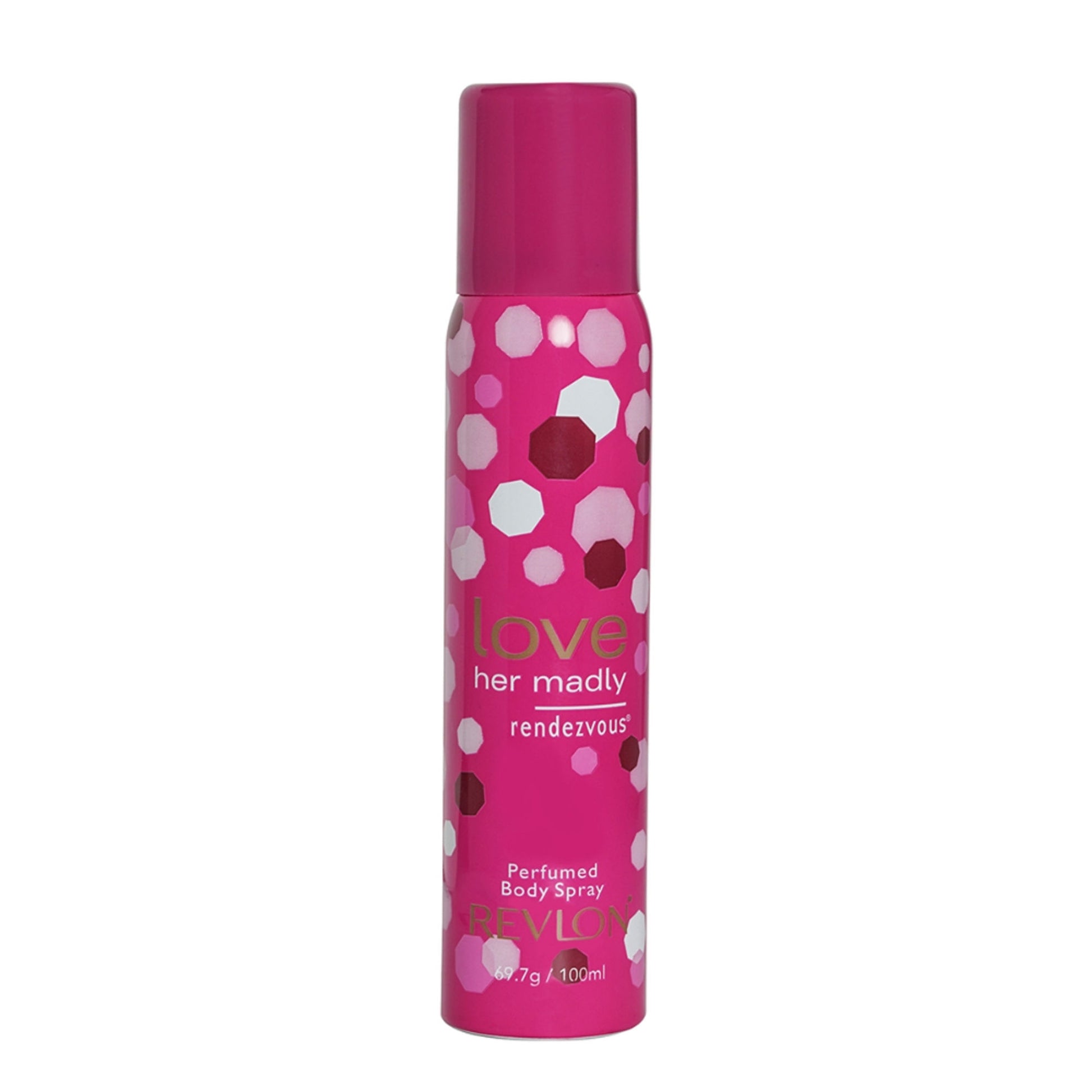Revlon Love Her Madly Perfumed Body Spray - Rendezvous For Her