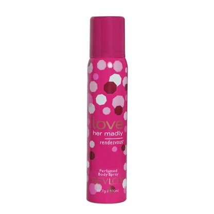 Revlon Love Her Madly Perfumed Body Spray - Rendezvous For Her