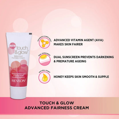 Revlon Touch and Glow Advanced Glow Cream