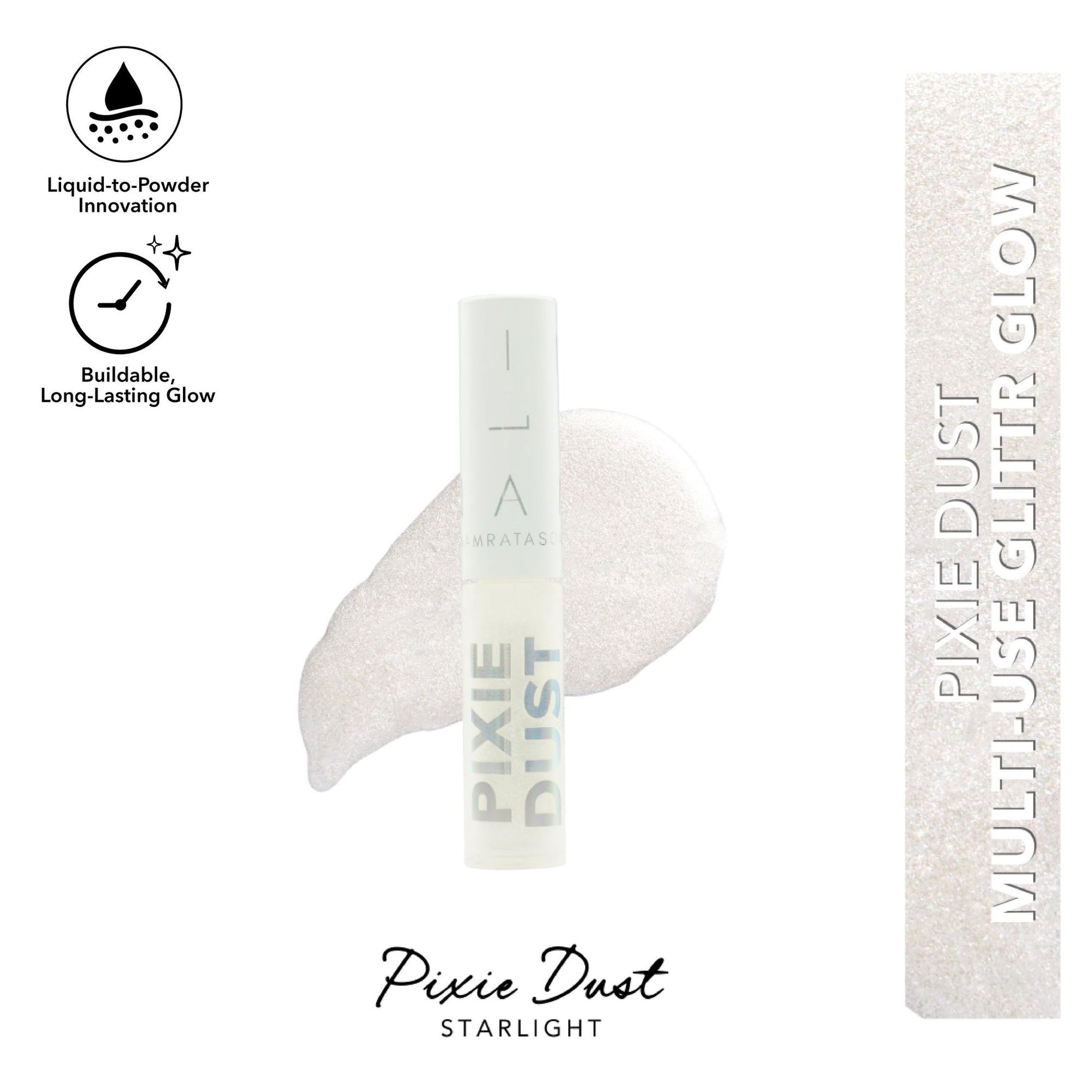 Simply Nam Pixie Dust Multi-Use Glitter Highlighters