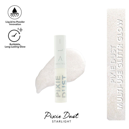 Simply Nam Pixie Dust Multi-Use Glitter Highlighters