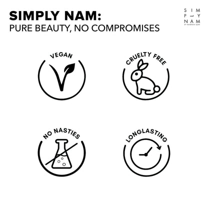 Simply Nam Pixie Dust Multi-Use Glitter Highlighters