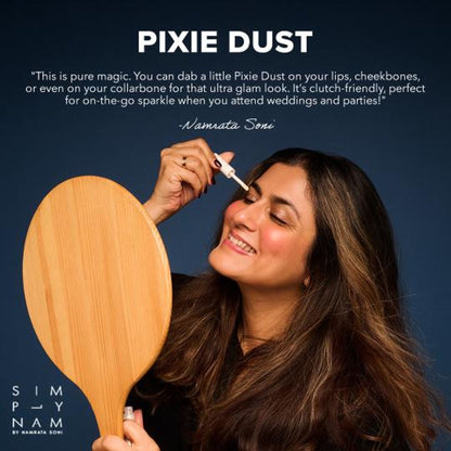 Simply Nam Pixie Dust Multi-Use Glitter Highlighters