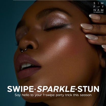 Simply Nam Pixie Dust Multi-Use Glitter Highlighters