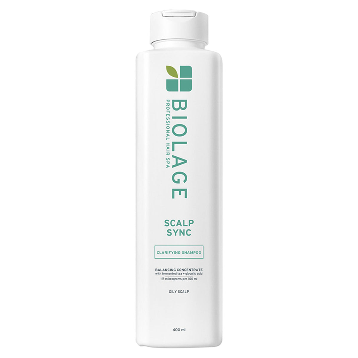 Biolage Scalp Sync Clarifying Shampoo, Soothed and Hydrated Scalp for up to 72 hours