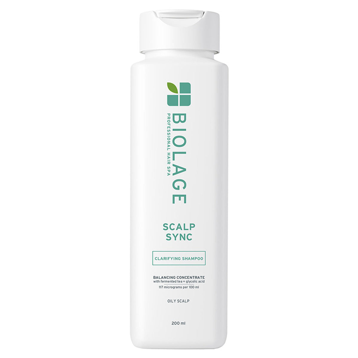 Biolage Scalp Sync Clarifying Shampoo, Soothed and Hydrated Scalp for up to 72 hours