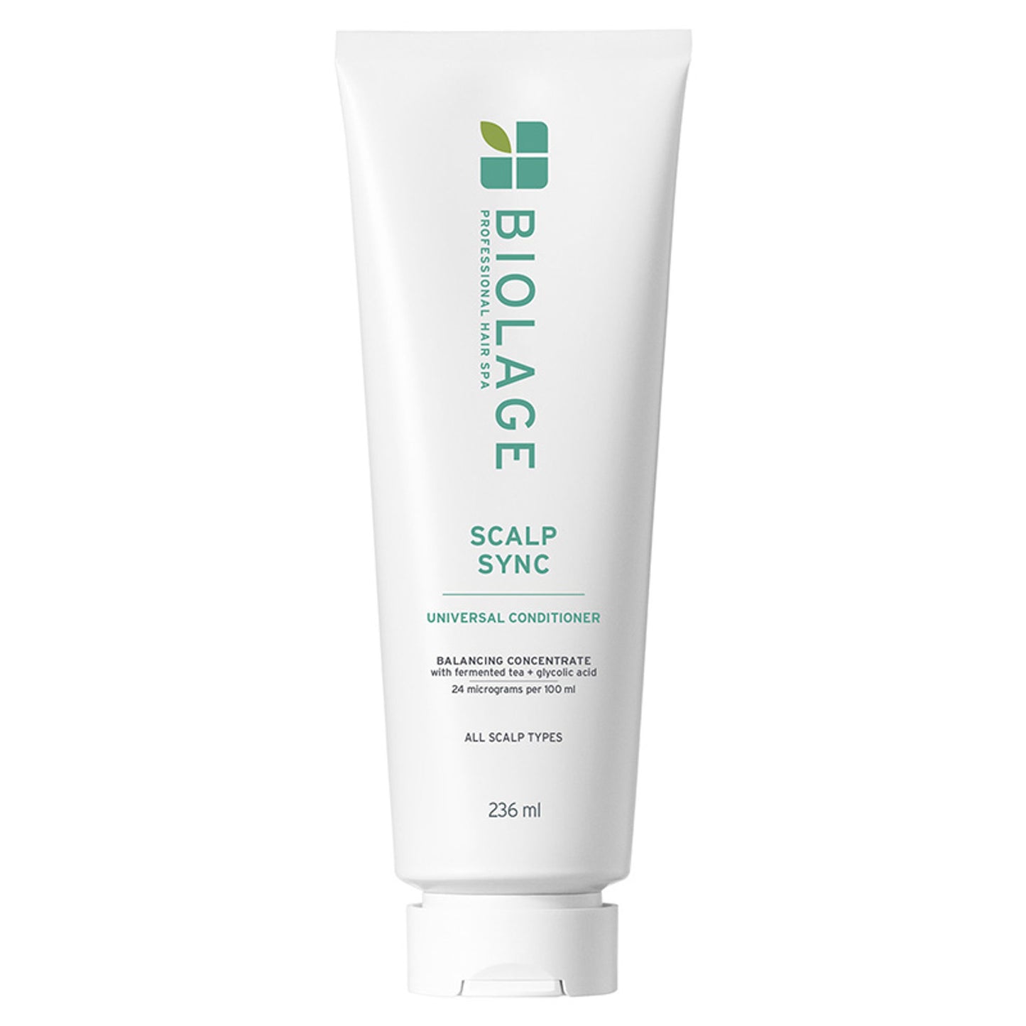 Biolage Scalp Sync Oil Balancing Serum, Removes Visible Flakes After 1st Wash