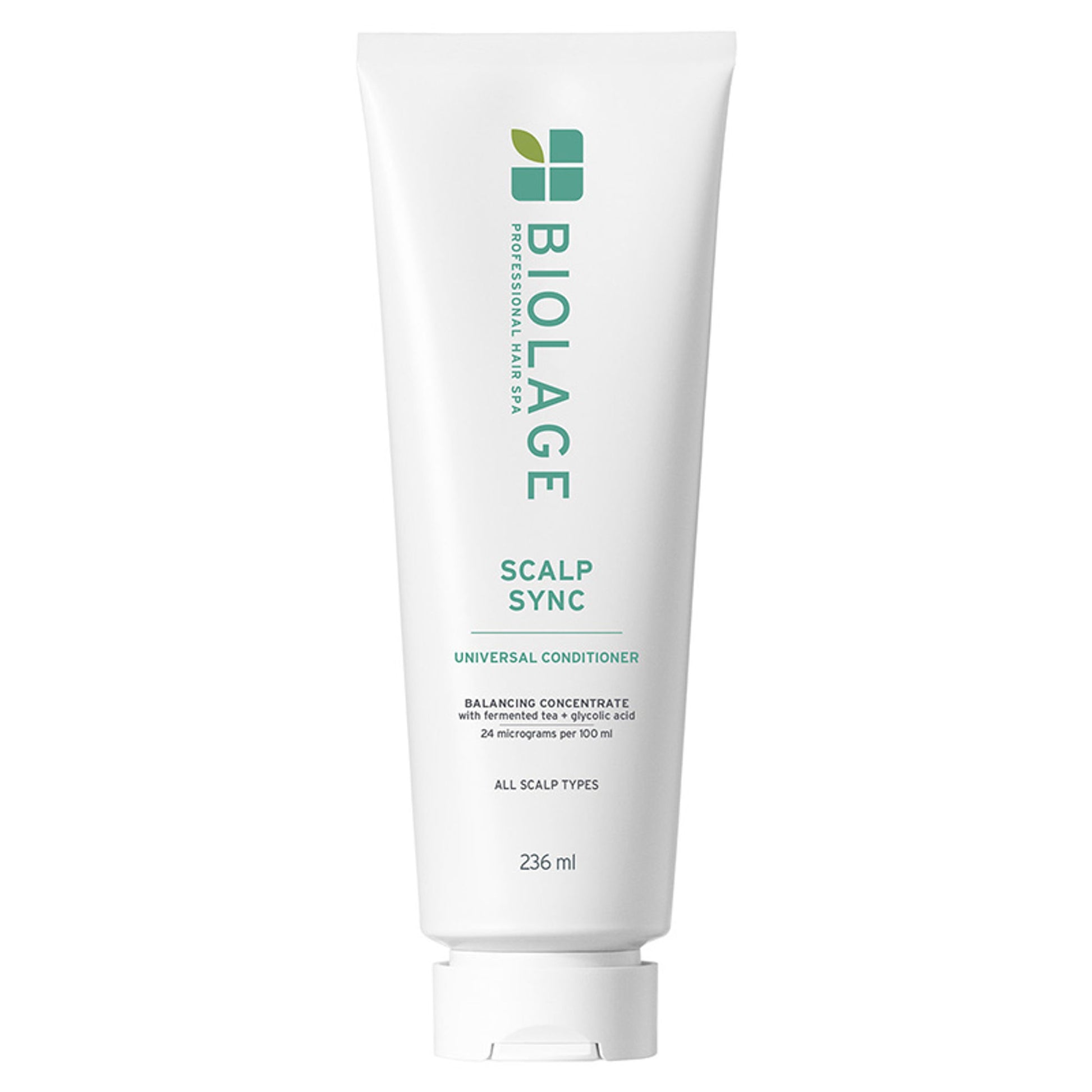 Biolage Scalp Sync Oil Balancing Serum, Removes Visible Flakes After 1st Wash