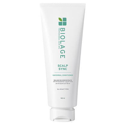 Biolage Scalp Sync Oil Balancing Serum, Removes Visible Flakes After 1st Wash