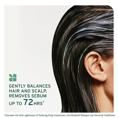 Biolage Scalp Sync Oil Balancing Serum, Removes Visible Flakes After 1st Wash