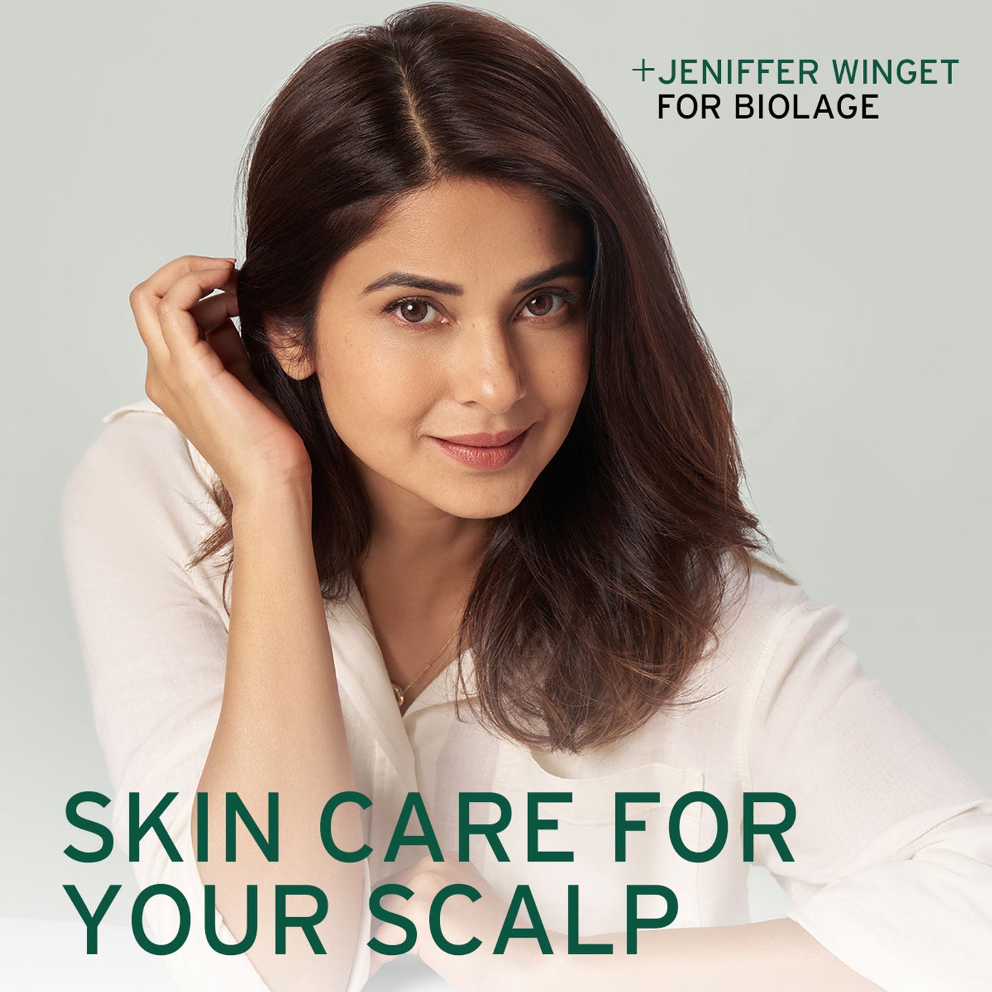 Biolage Scalp Sync Oil Balancing Serum For Oily Scalp With Fermented Tea Blend