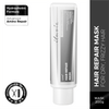 iluvia Hair Repair Mask, For Dry, Damaged Hair, Hydrophobic Humidity-Resistant Mask, Combats Frizz