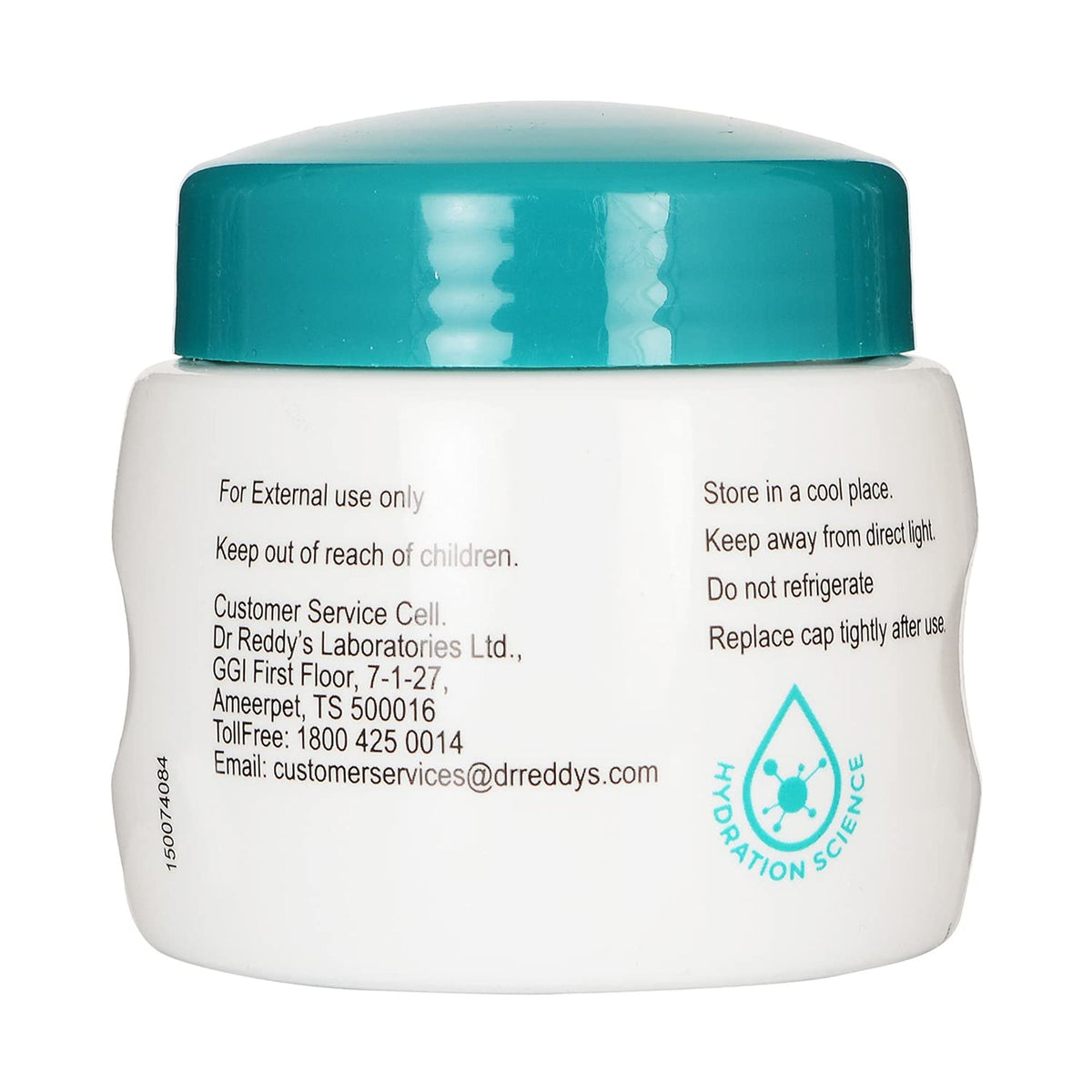 Venusia Moisturizing Cream | Body & Face Cream | 24 hrs Moisturization | 100 g