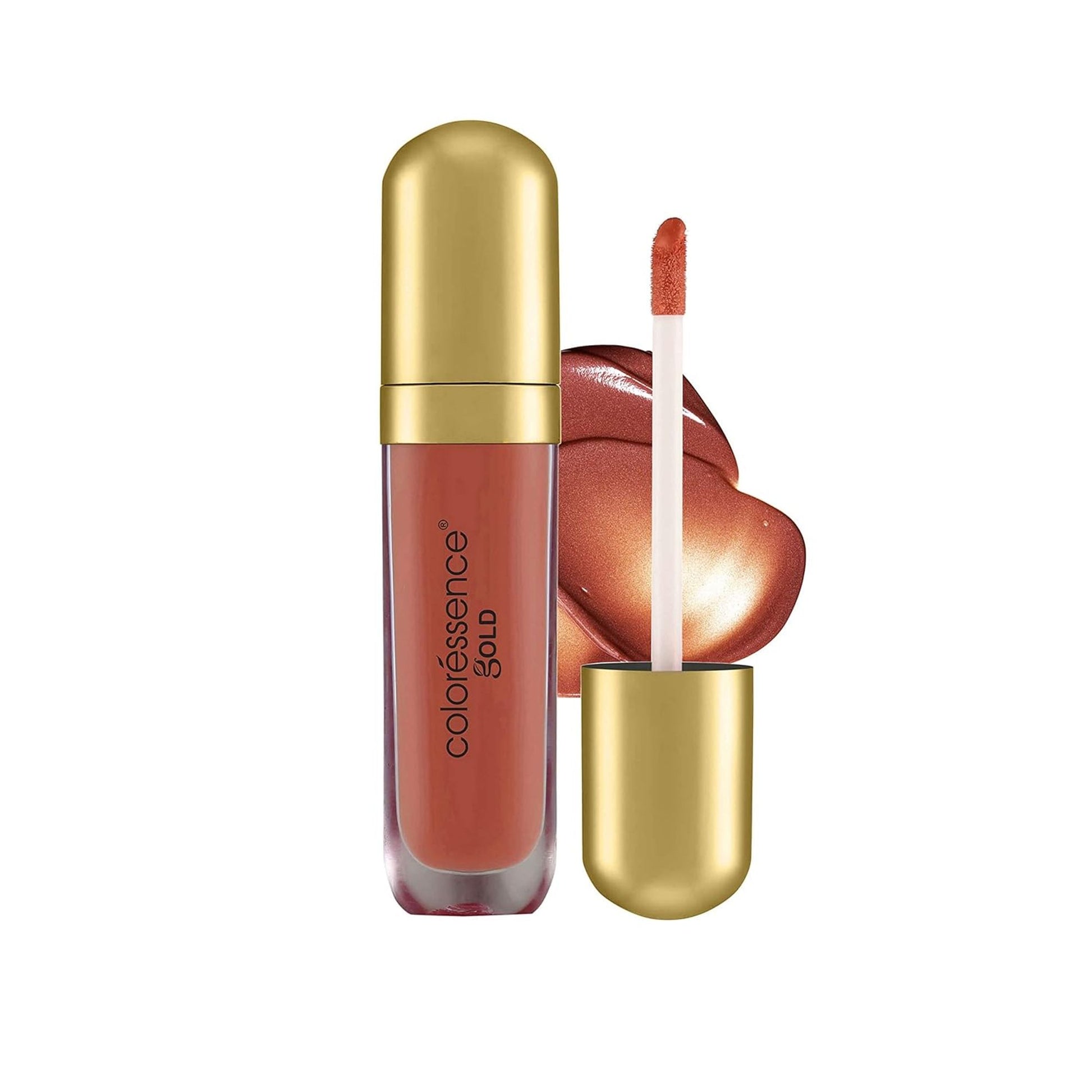 Coloressence Semi Matte Lippe Lip Gloss - LGM11 Ruby Love