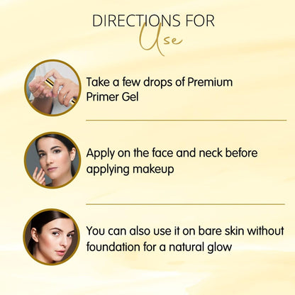 Coloressence Premium Primer - Gel