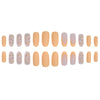 Secret Lives Matte Light Orange & Skin Color