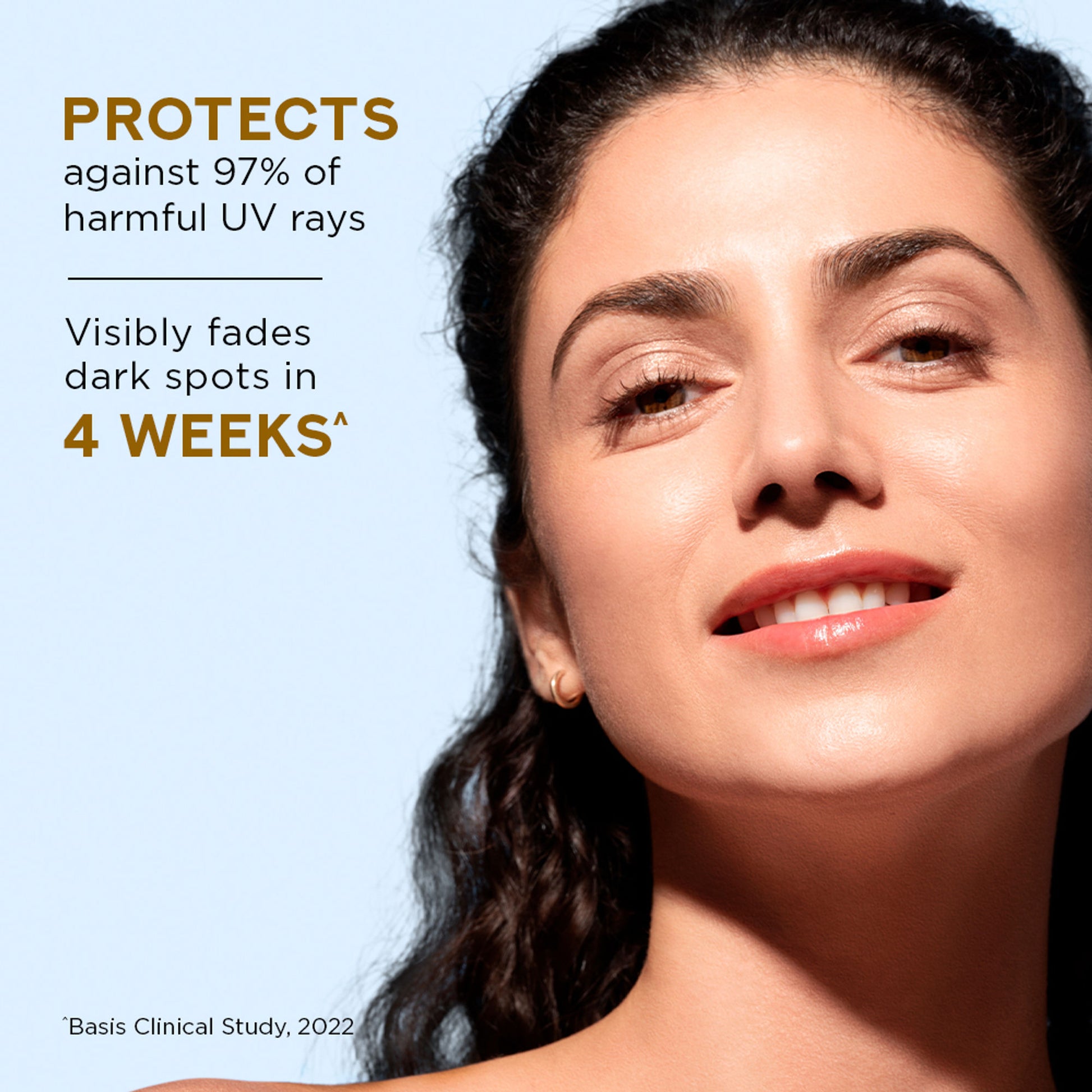 POND’S Sun Miracle SPF 35 PA+++ Light Sunscreen - Protect & Bright, With Niacinamide