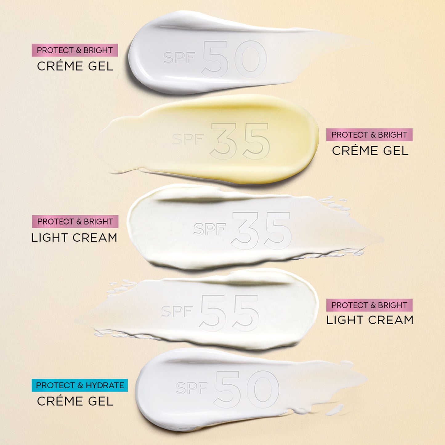 POND’S Sun Miracle SPF 35 PA+++ Light Sunscreen - Protect & Bright, With Niacinamide