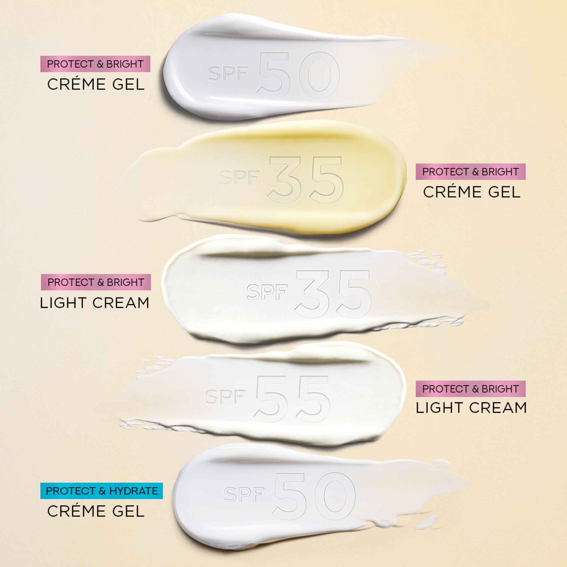 POND’S Sun Miracle SPF 35 PA+++ Light Sunscreen - Protect & Bright, With Niacinamide