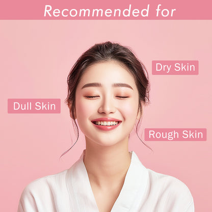 Globus Naturals Rice Ceramide Revival Face Serum