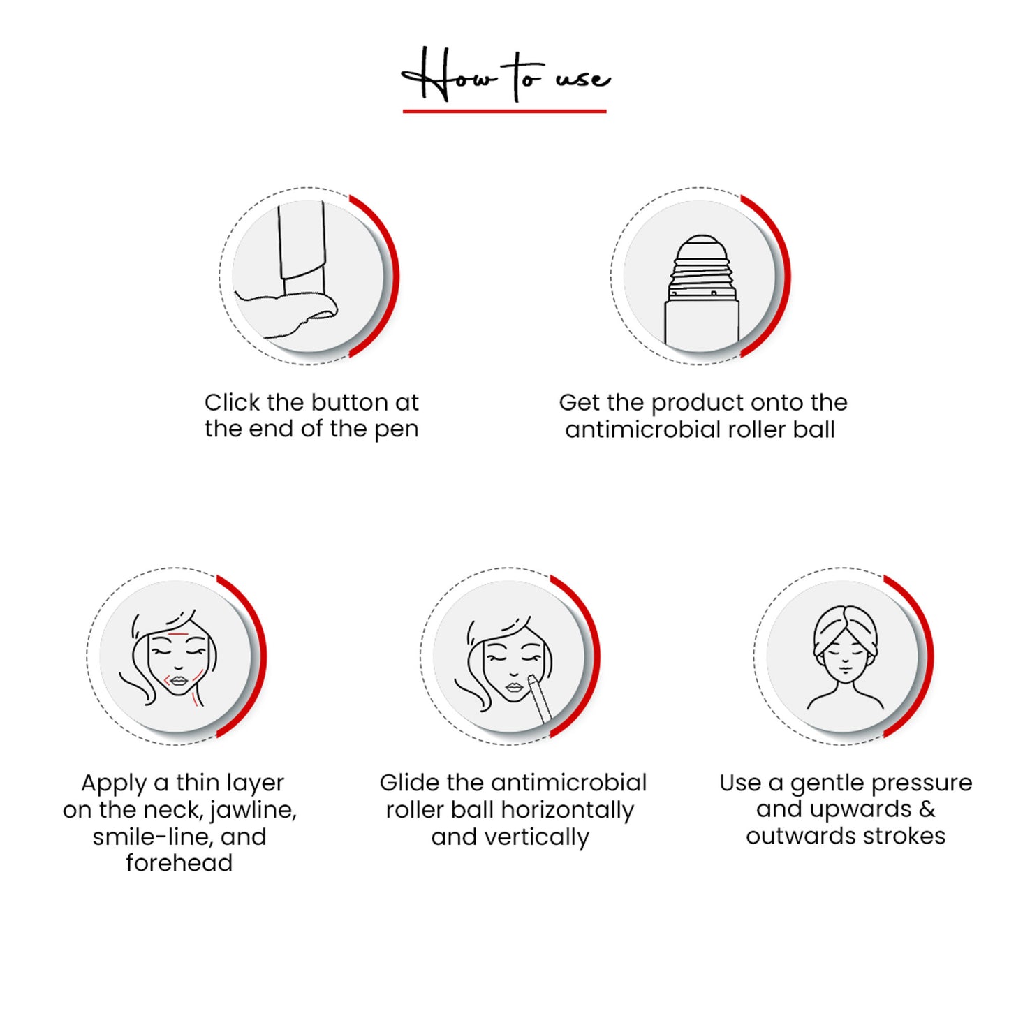 PROTOUCH Skin Lift Recovery Serum with Retinol and Korean Kombaucha, Prevents Wrinkle & Ageing