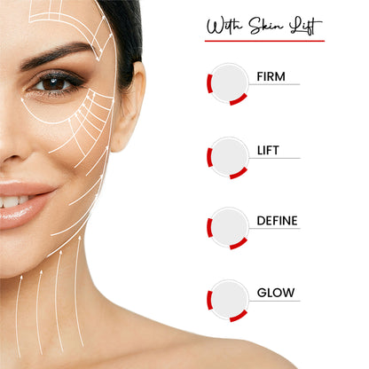 PROTOUCH Skin Lift Recovery Serum with Retinol and Korean Kombaucha, Prevents Wrinkle & Ageing