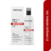 PROTOUCH PROGROW Hair Growth Oil with Rosemary & Methi,Hair Regrowth, Anti Hair Fall & Anti Dandruff