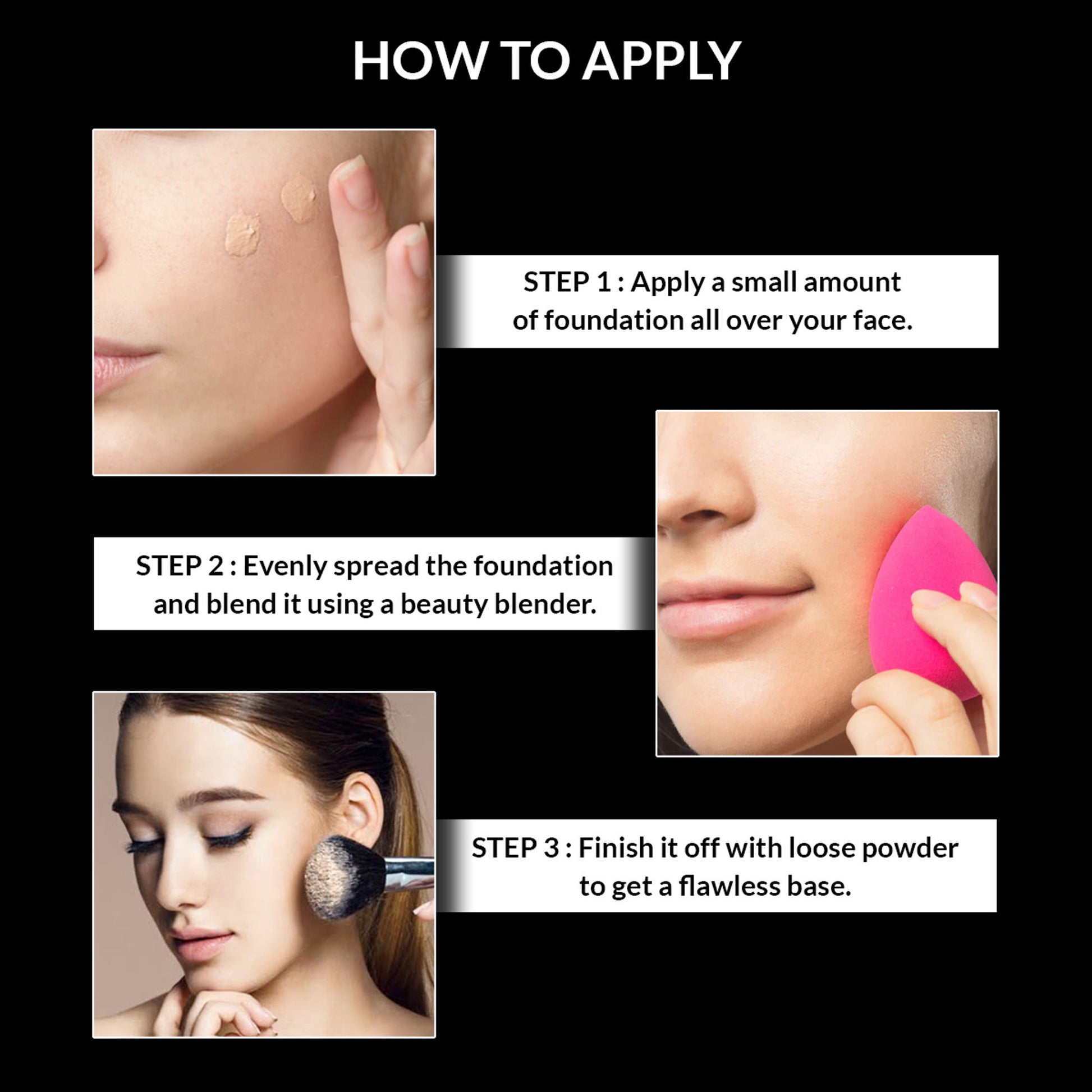 Stars Cosmetics Camouflage Foundation - DFD