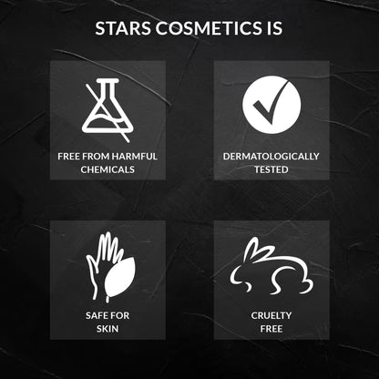 Stars Cosmetics Camouflage Foundation - 802