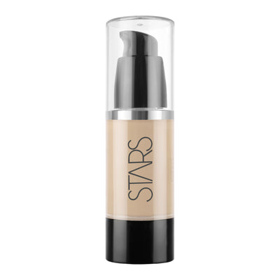Stars Cosmetics Natural Matte Liquid Foundation - Ivory
