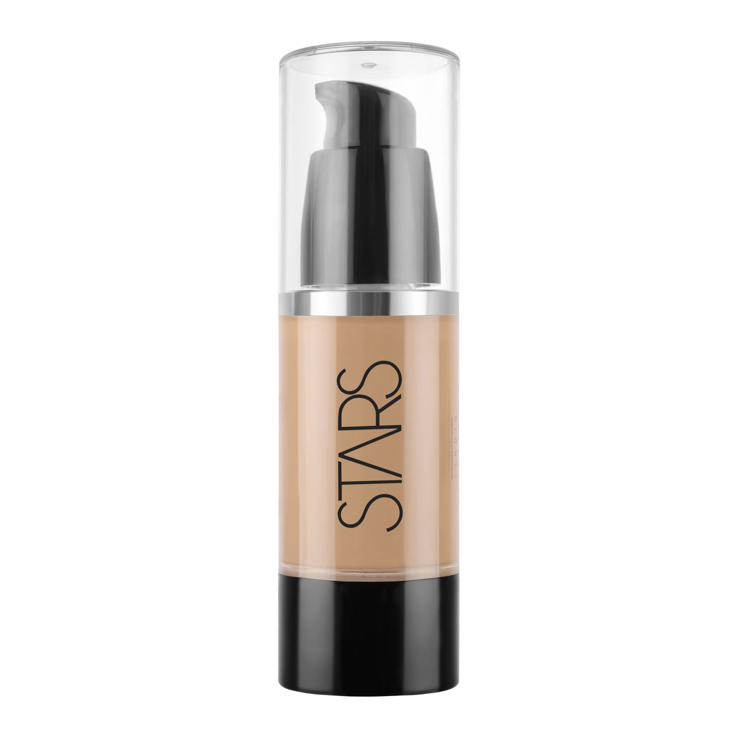 Stars Cosmetics Natural Matte Liquid Foundation - Tan