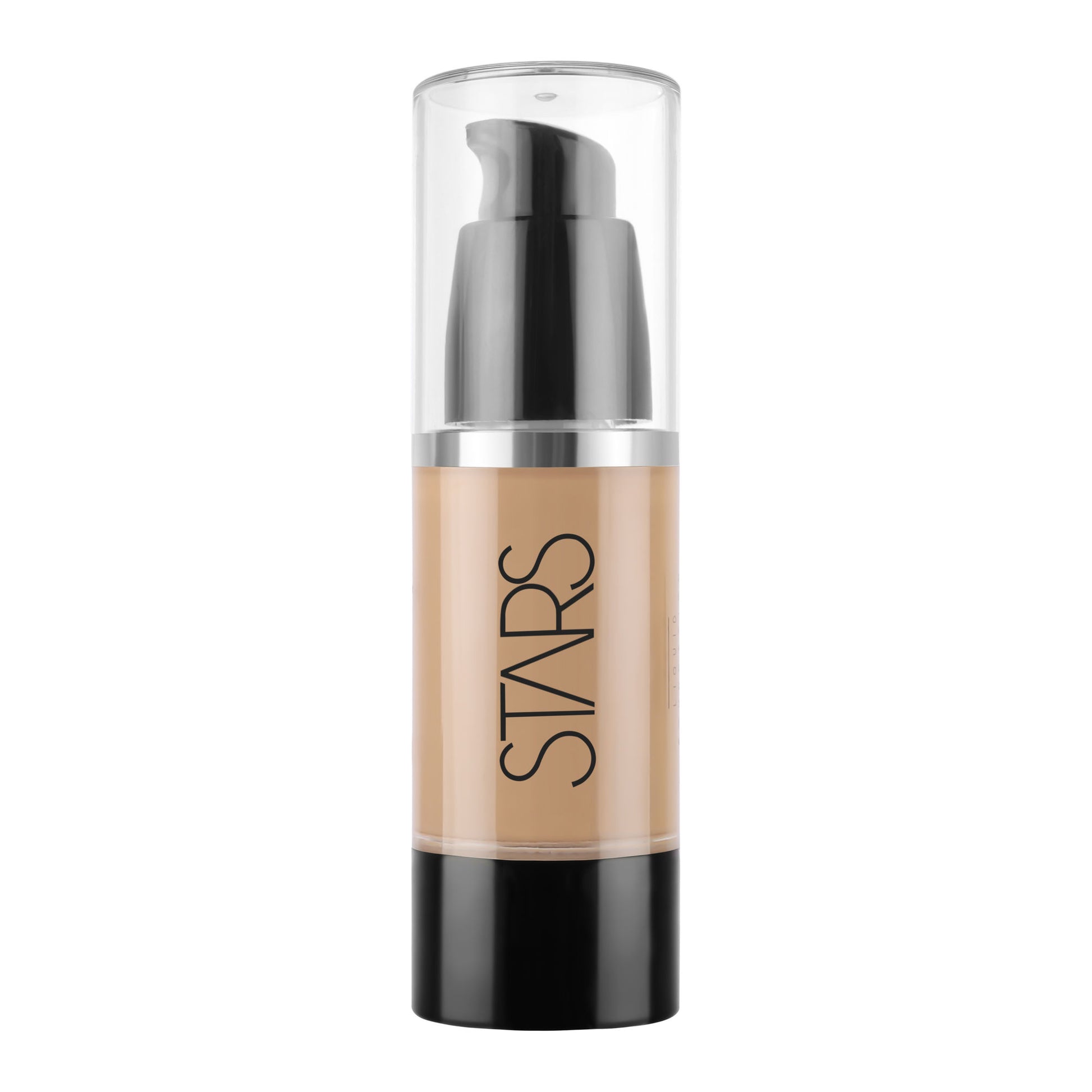 Stars Cosmetics Natural Matte Liquid Foundation - Tan