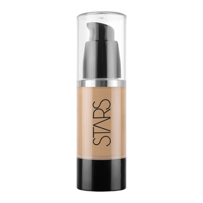 Stars Cosmetics Natural Matte Liquid Foundation - Tan