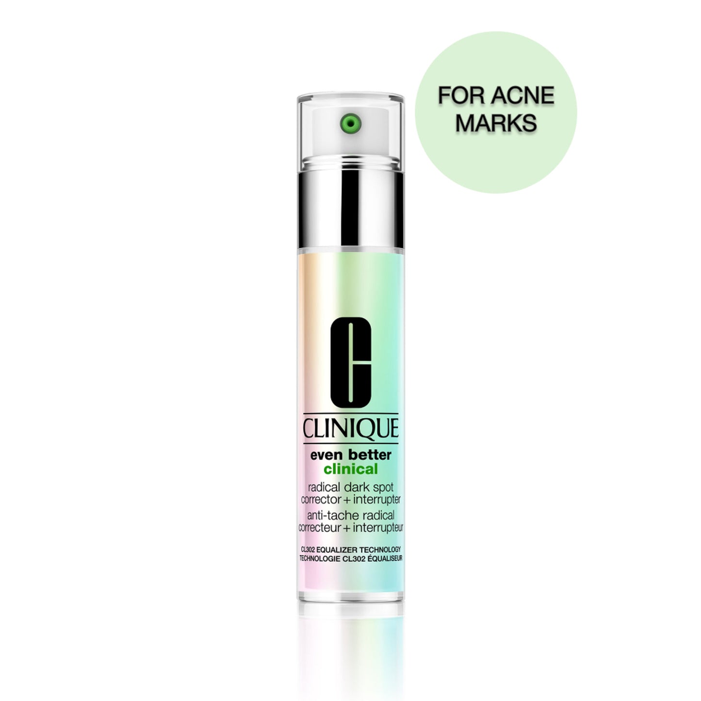 Clinique Even Better Clinical Radical Dark Spot Corrector + Interrupter (Serum with Vitamin C)