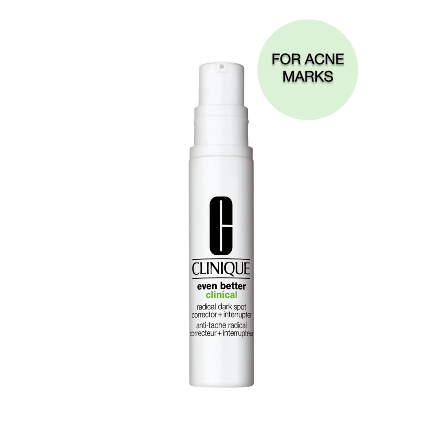 Clinique Even Better Clinical Radical Dark Spot Corrector + Interrupter (Serum with Vitamin C)